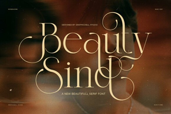 Beauty Sind: Elegant Serif for Modern Brands