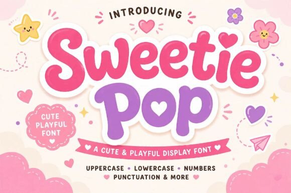 Sweetie Pop: Sprinkle Magic on Your Creative Projects